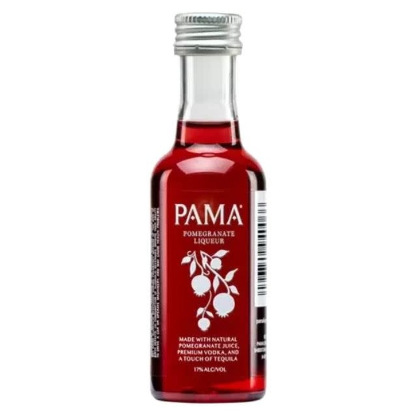 Pama Pomegranate Liqueur 50ml image 1