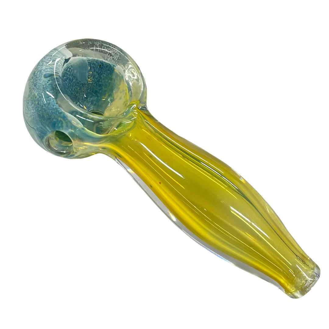 3" Fumed Frit Glass Assorted image 2