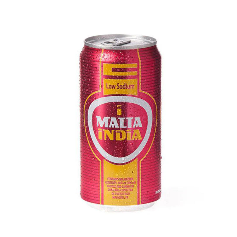 Malta India 8oz Can image 1