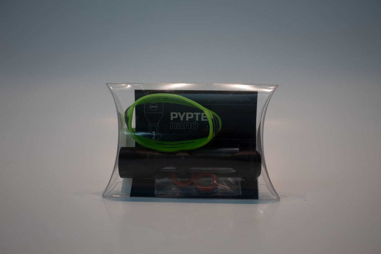 Pyptek Prometheus Nano Pipes - Black image 0