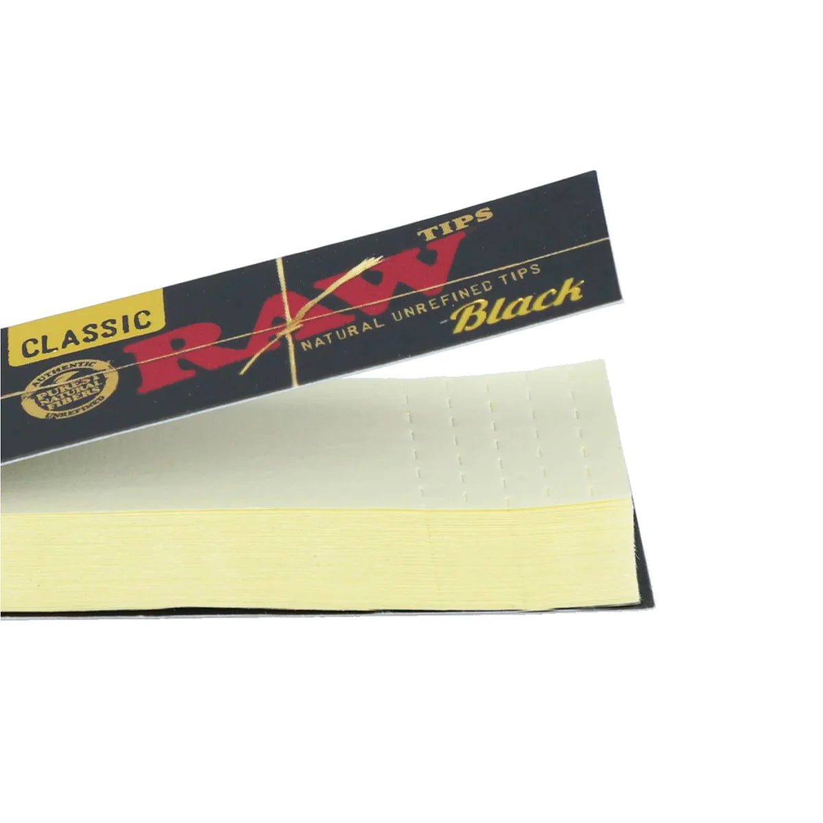 RAW Black Tips image 3