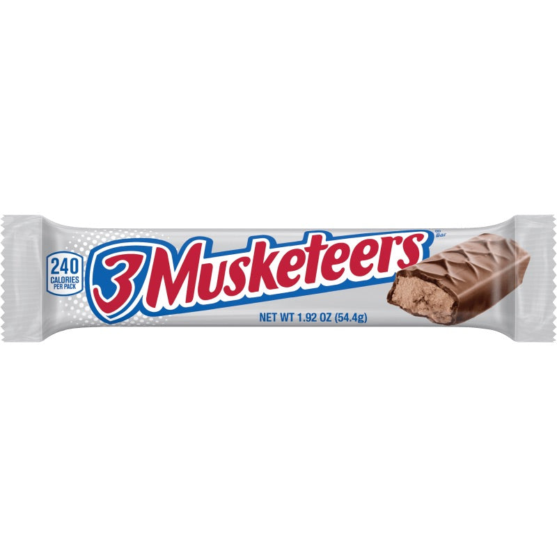 3 Musketeers Chocolate image 1