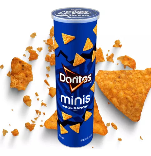 Doritos Minis Cool Ranch 5oz image 1
