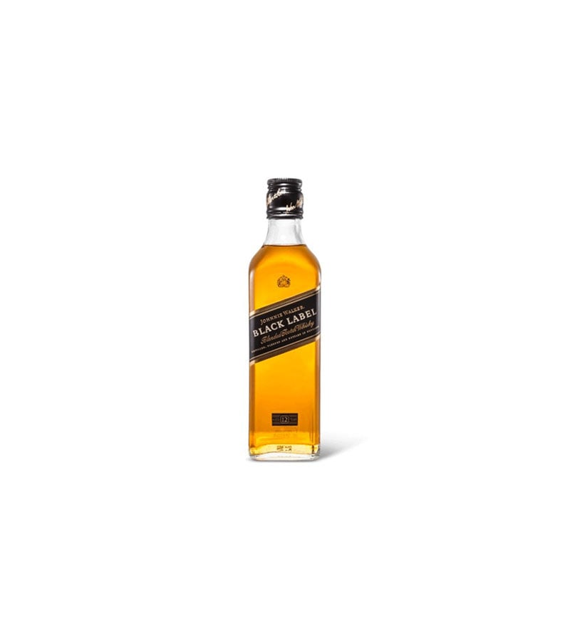 Johnnie Walker Black Label 50ml image 1