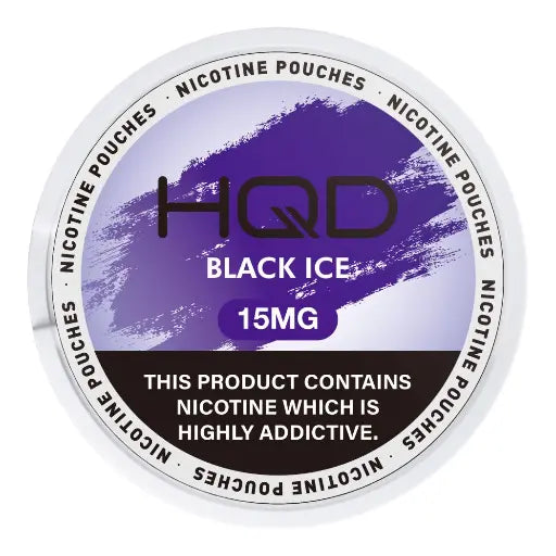 HQD Nicotine Pouches 15mg Citrus Flavor image 8