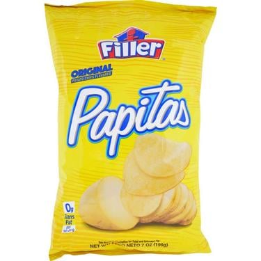 Filler Papitas 7oz - Papitas image