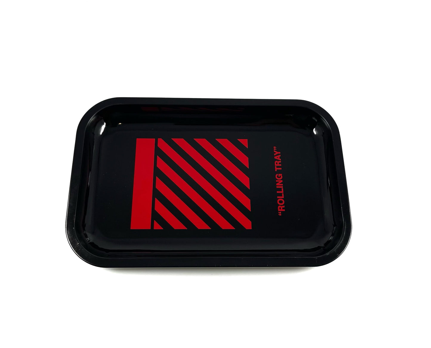 Off-White Red Stripe Medium image 0