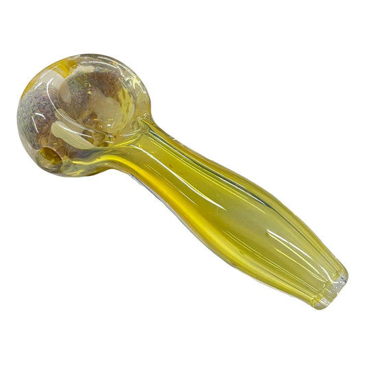 3" Fumed Frit Glass Assorted image 1