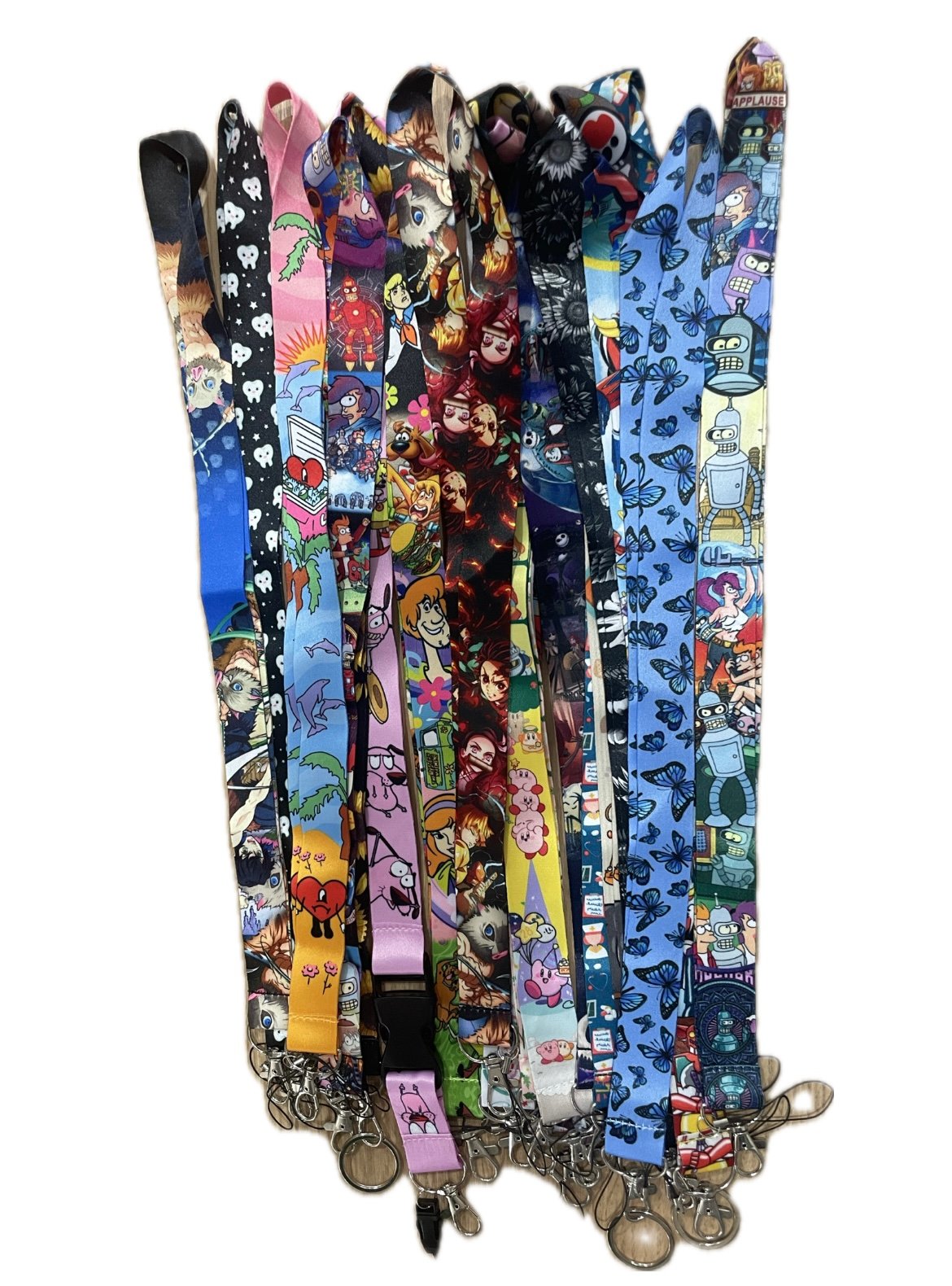 Lanyards Keychain image 2