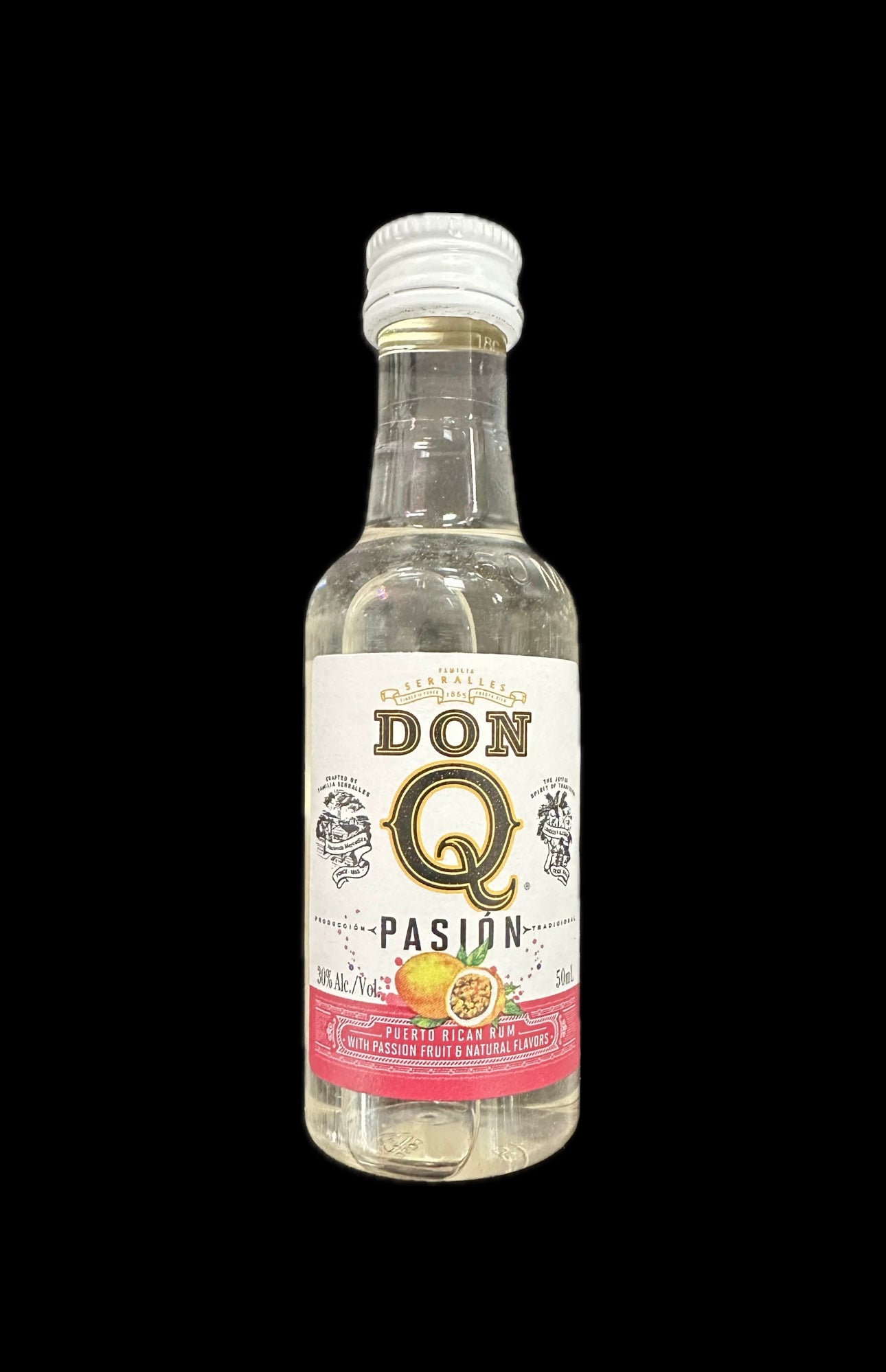 Don Q Pasion 50ml image 1