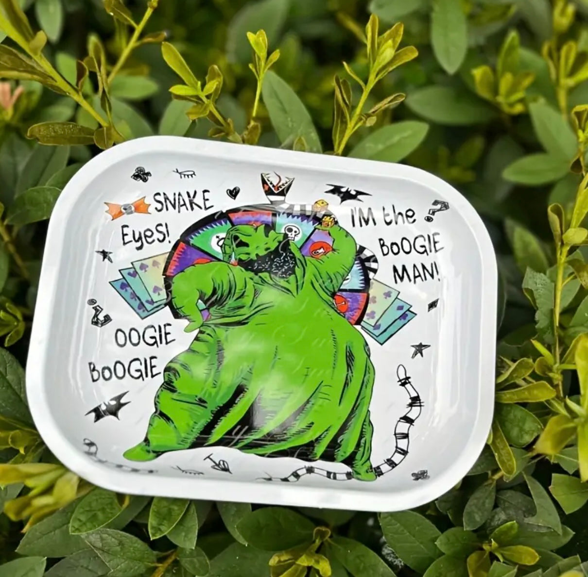 Oogie Boogie image 1