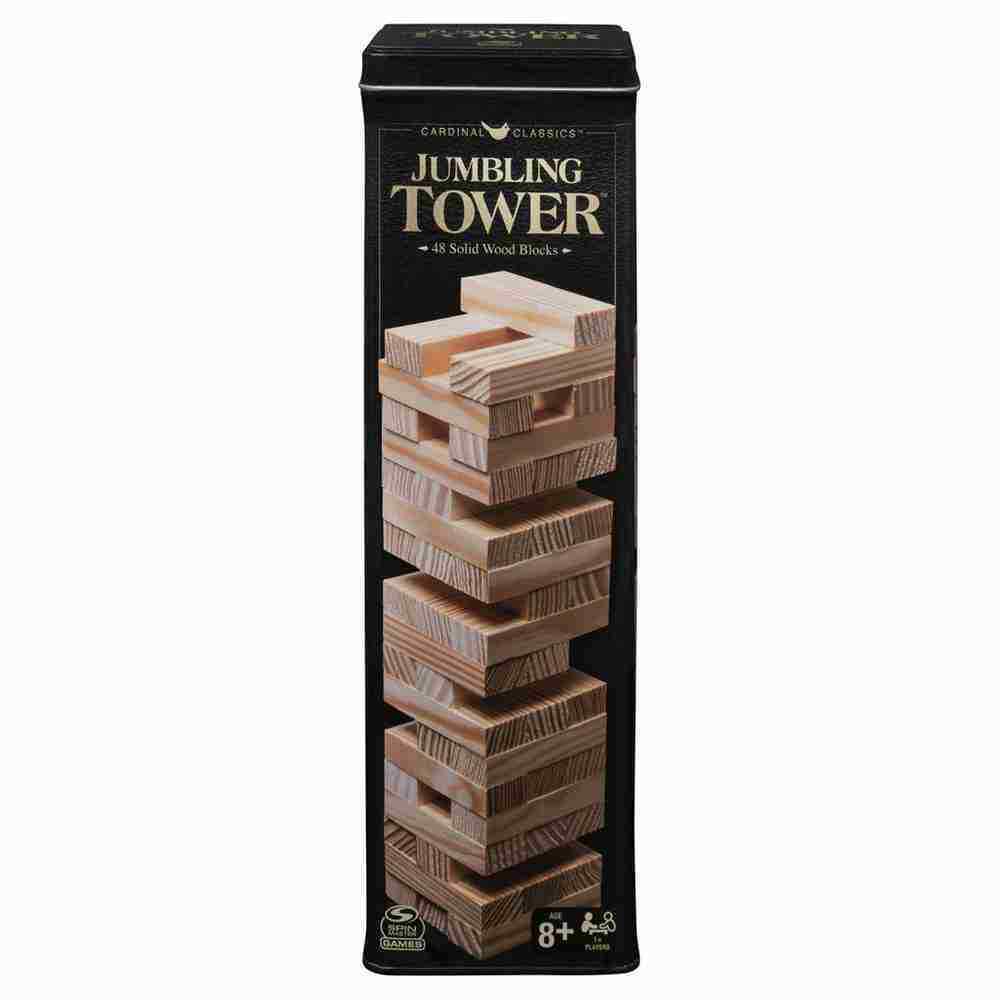 Jumbling Tower image 1