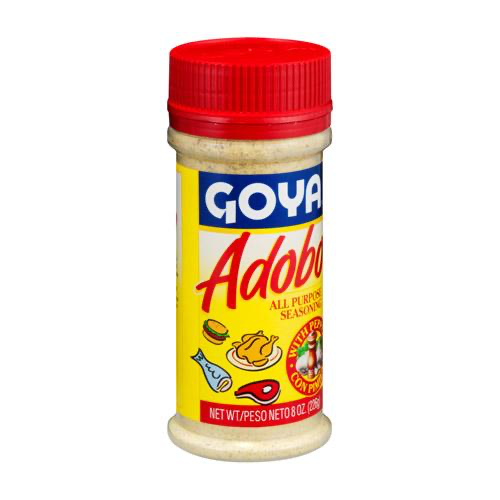 Goya Adobo Con Pimienta 8oz image 1