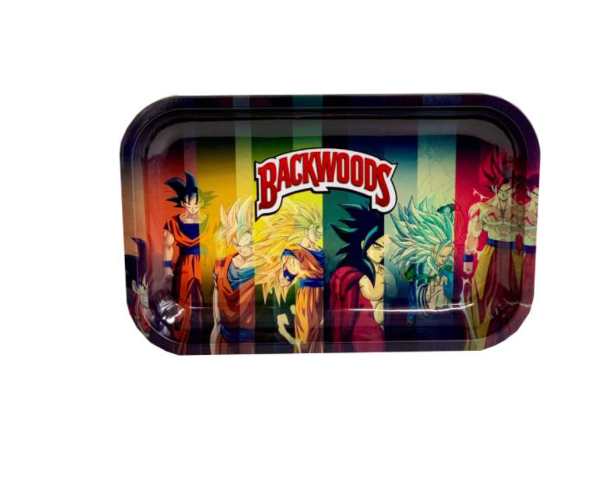 Backwoods Dragon Ball Z Small image 1