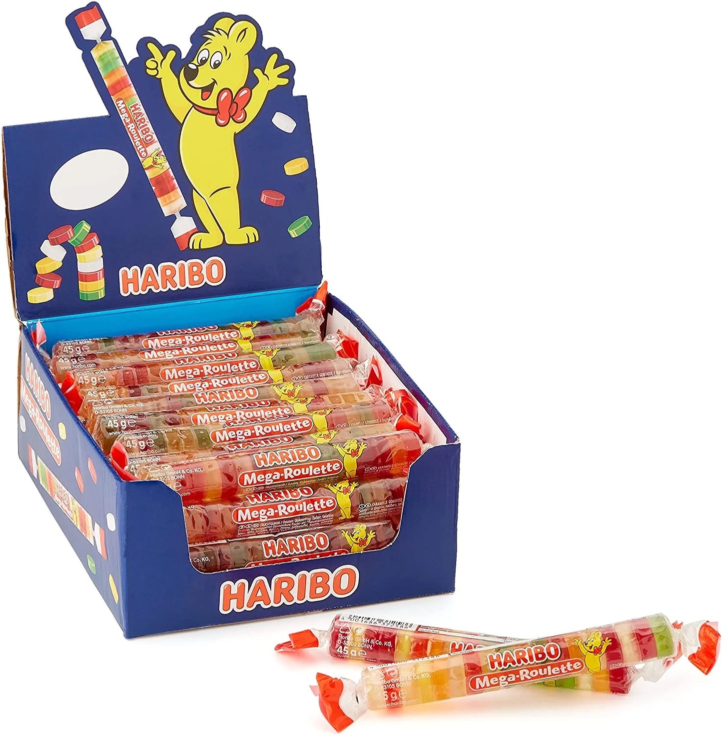 Haribo Roulettes image 1