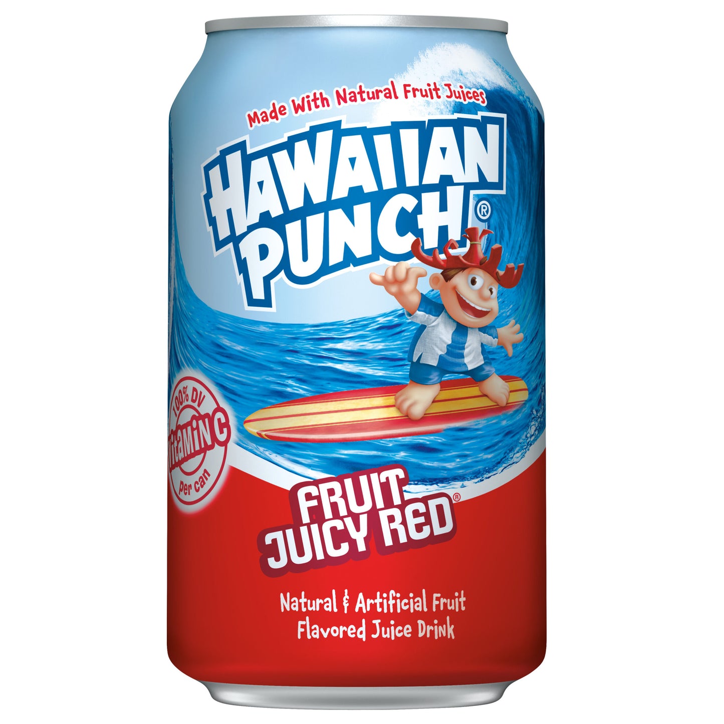 Hawaiian Punch 12oz image 1