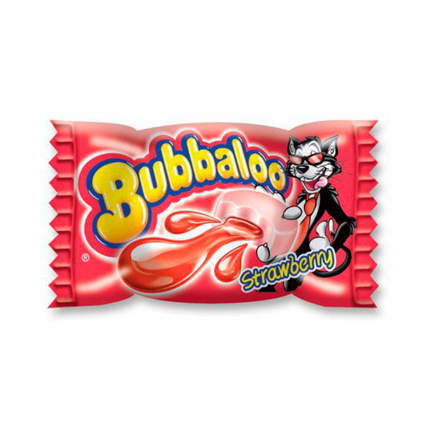 Bubbaloo Strawberry image 1