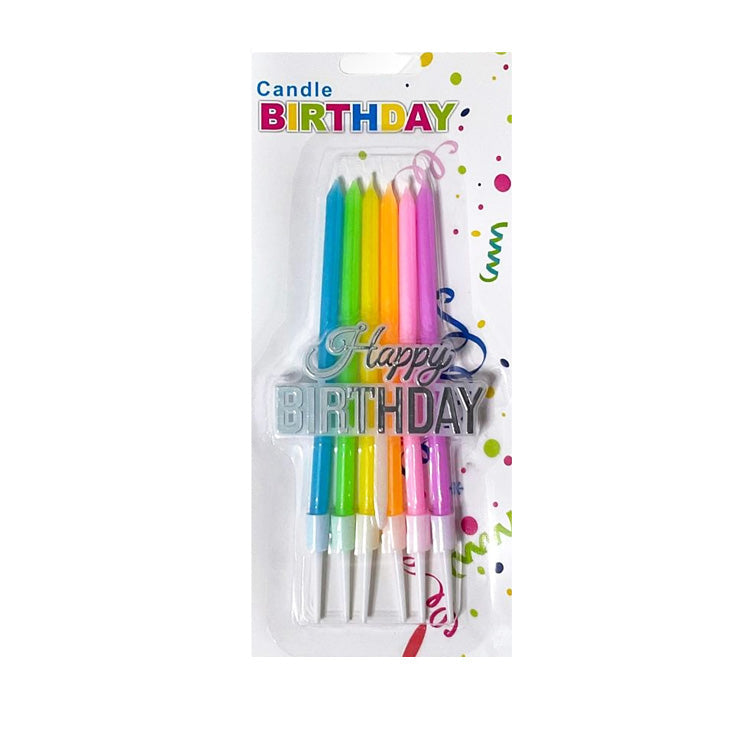 Candle Birthday image 1