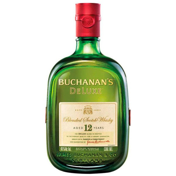 Buchanan's Deluxe 12 Years 750ml image 1