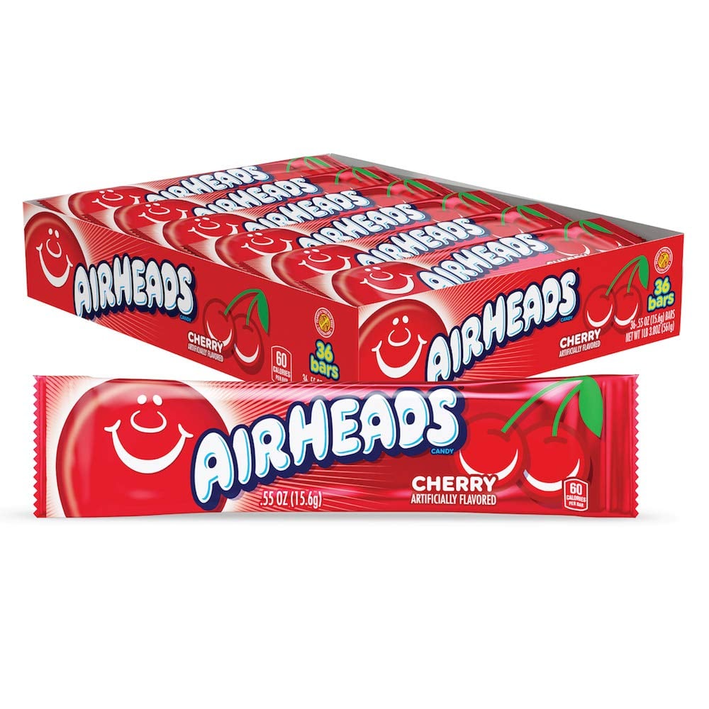 Airheads Cherry Tongue image 1