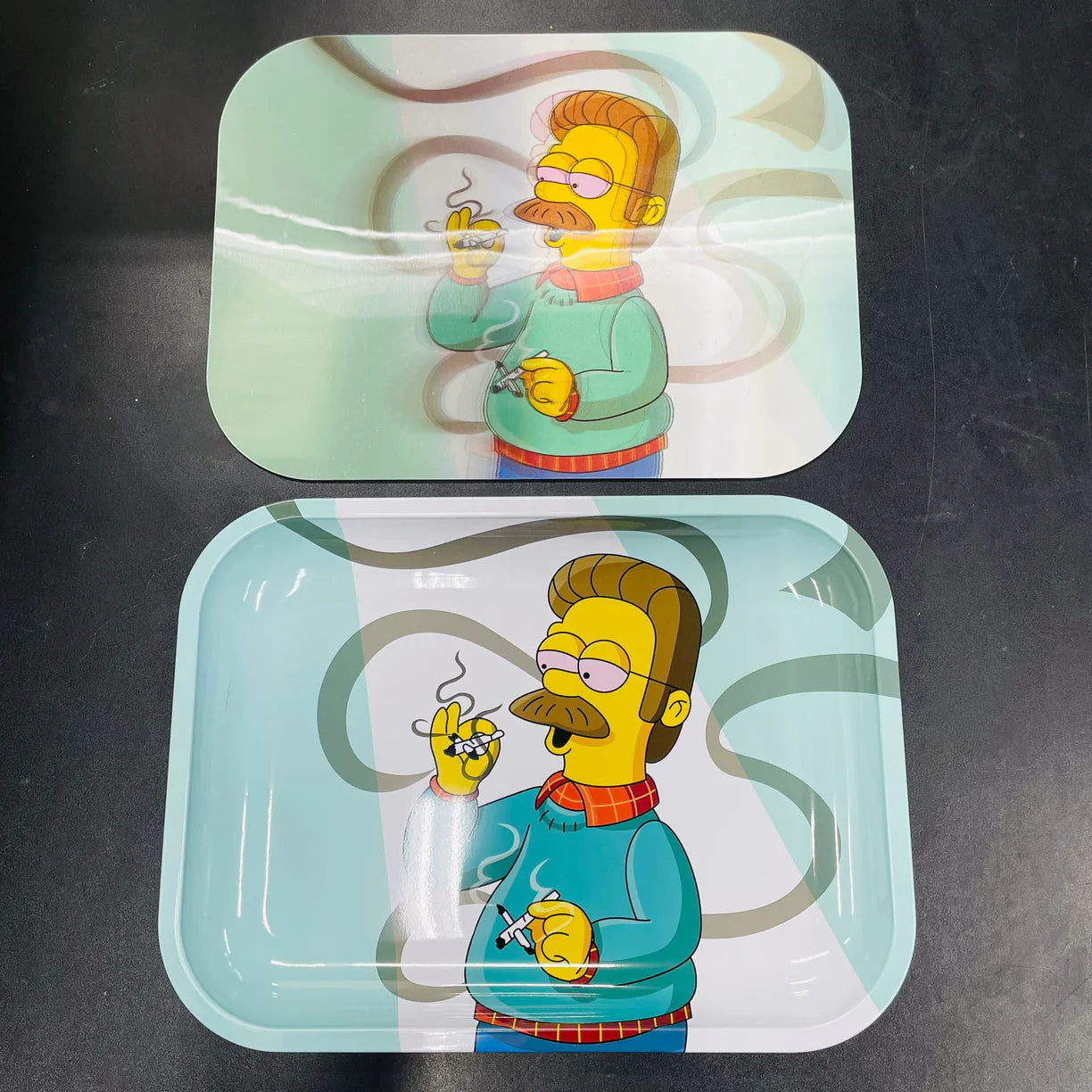 3D Flanders Blizzing - Large image 1