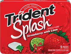 Trident Splash Stra/lime image 1