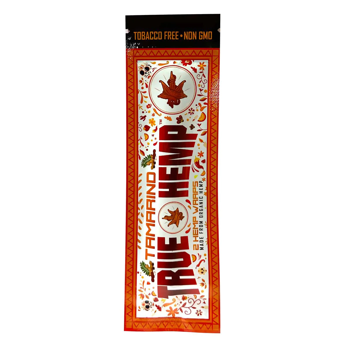 True Hemp Wraps Single Pouch - Tamarindo image
