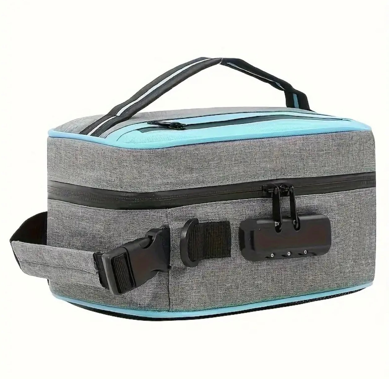 Blue Sky Smell Proof Lock Case image 1