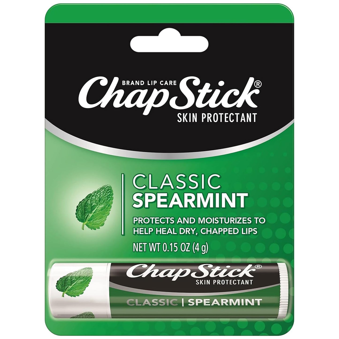Chap Stick Lip Care Spearmint image 1