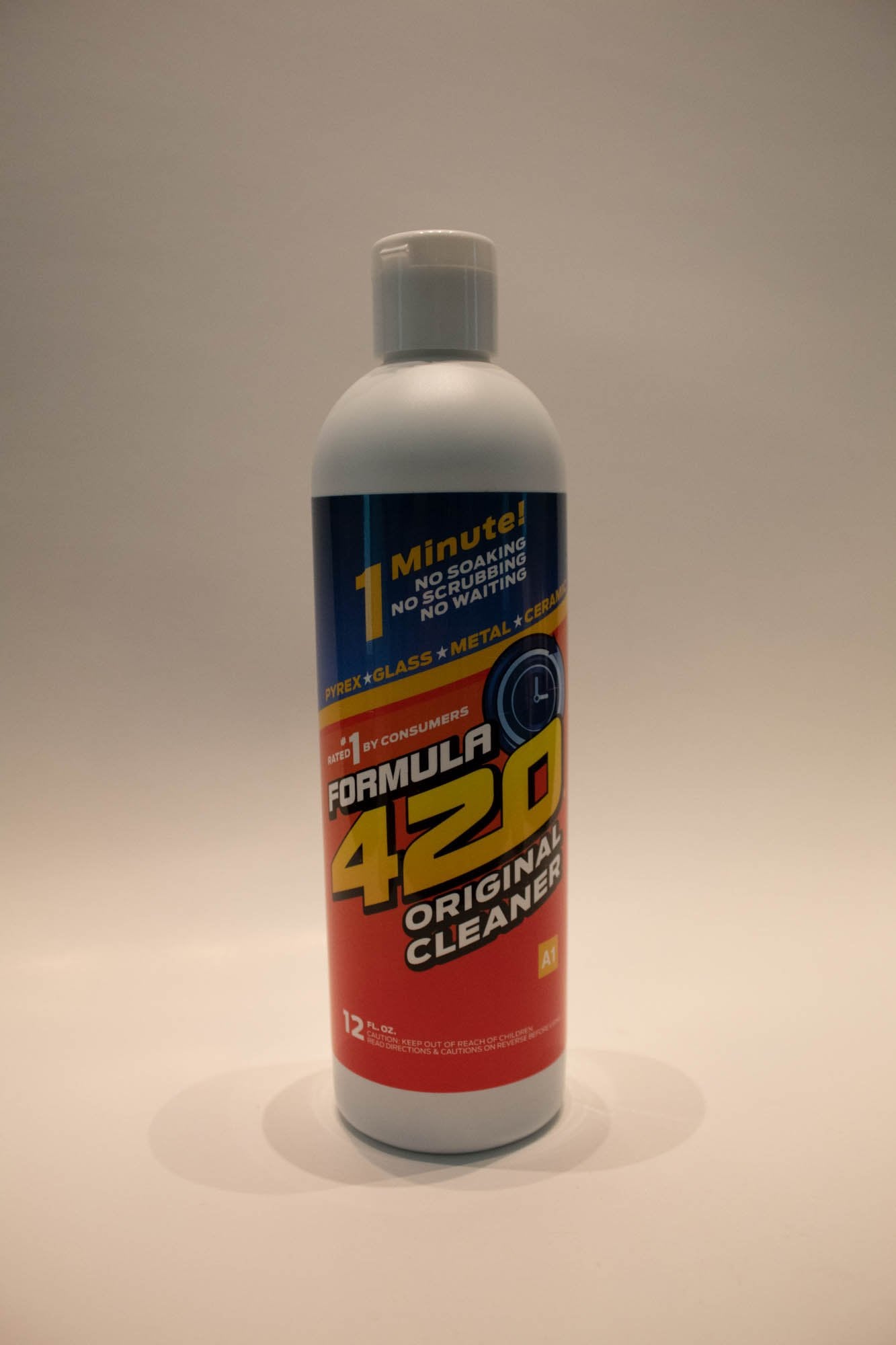 Formula 420 12oz Cleaner image 0