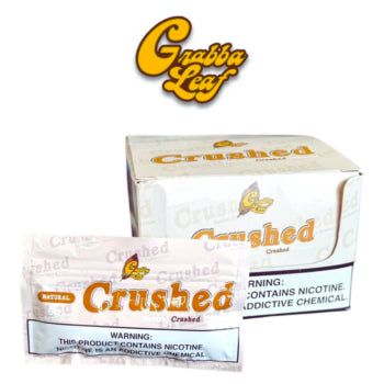 Grabba Leaf Crushed natural 6g image 0