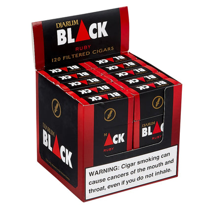 Djarum Black - Ruby image