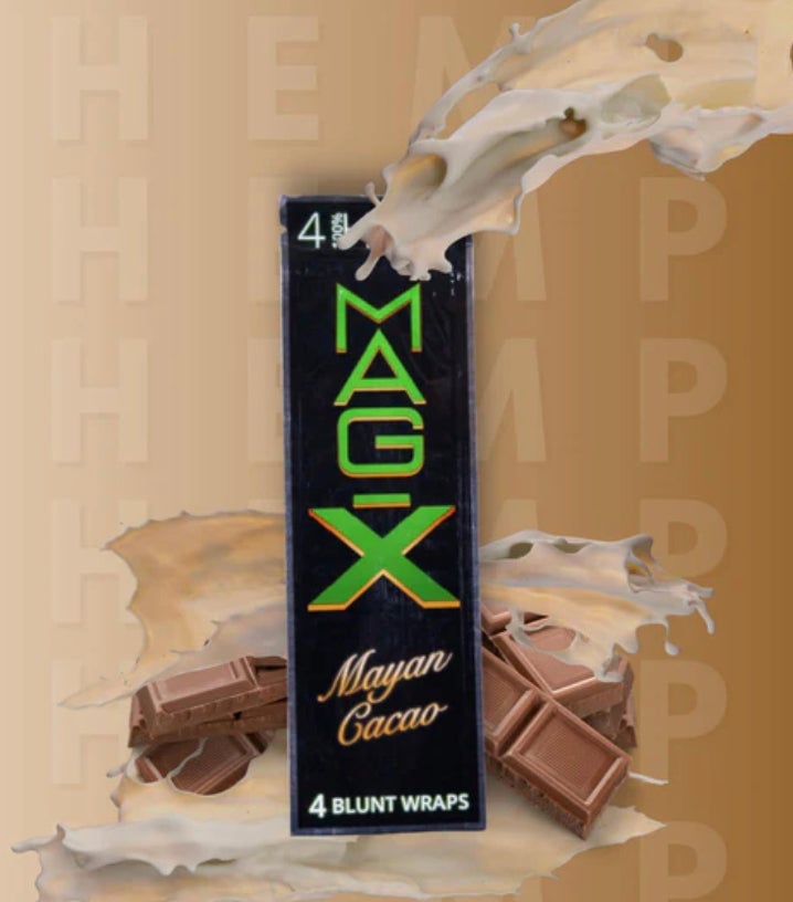 Mag - X Hemp Wraps Single Pouch image 6