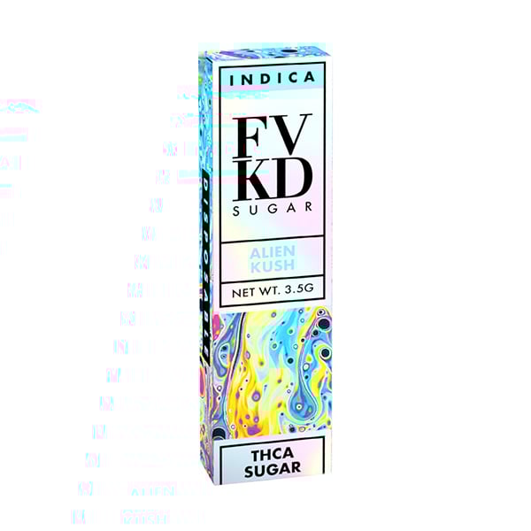 FVKD 3.5g Disposables Exotics image 1