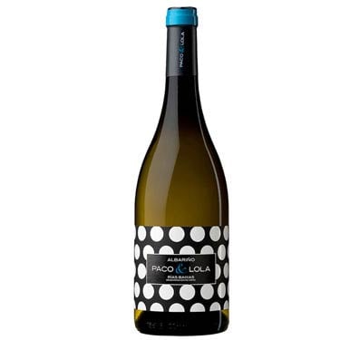Paco Lola Albariño 750ml image 1