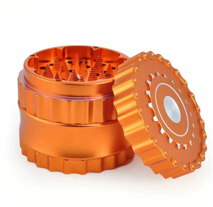 Pyramid Cut Aluminum image 0