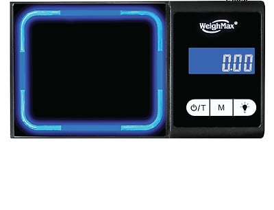 WeighMax Luminx Pocket Scale 1000g image 5