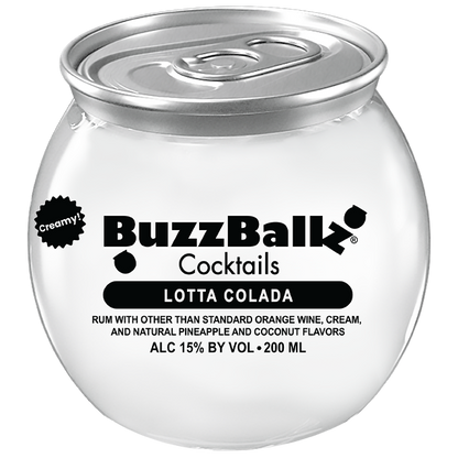 BuzzBallz Chillers 187ml image 10