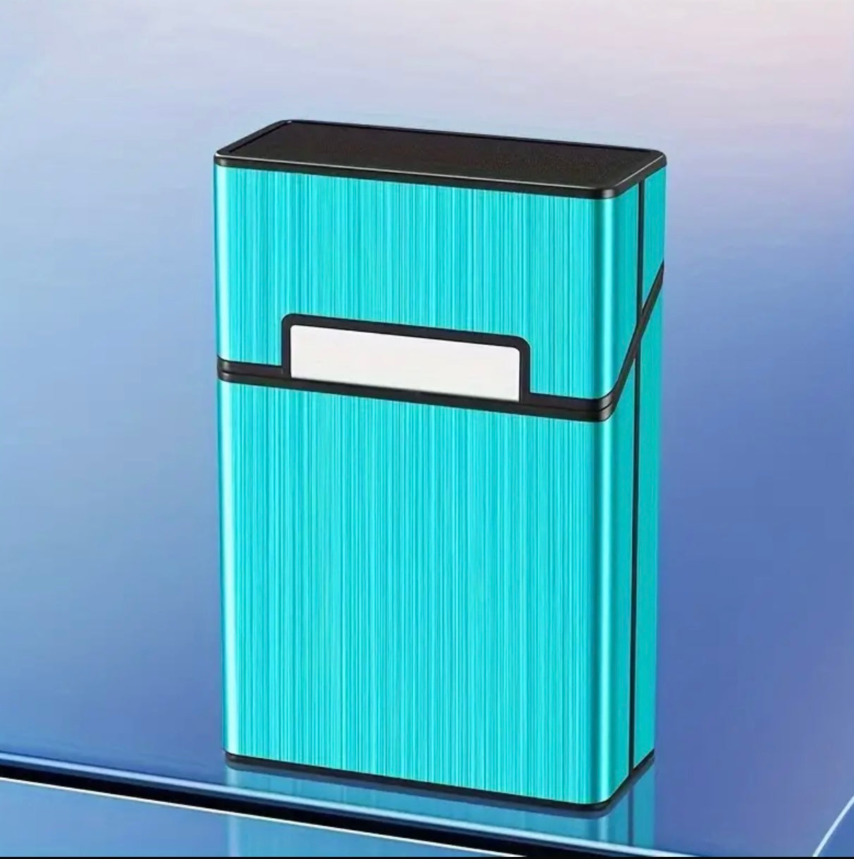 Cigaretes Case Classy image 5