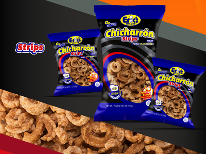 Erics Chicharrón 1oz image 0