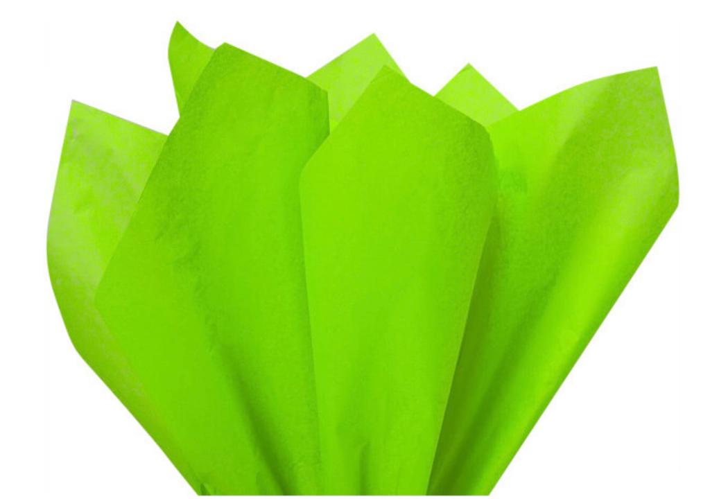 All Party Tissue Paper 10 Sheets image 1