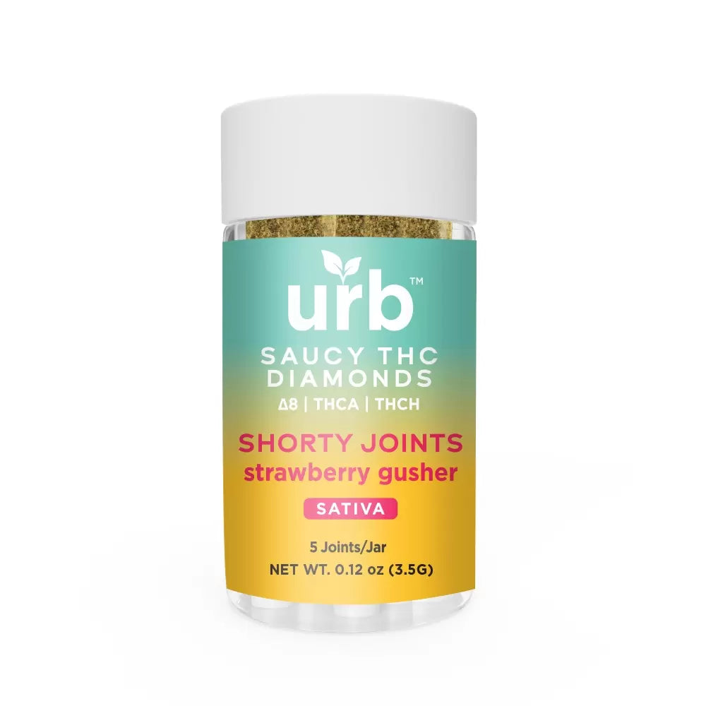 URB Shorty Joints 5ct image 5