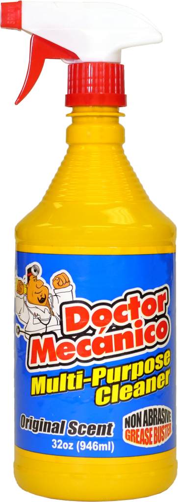 Doctor Mecánico Multi-Purpose Cleaner 32oz image 1