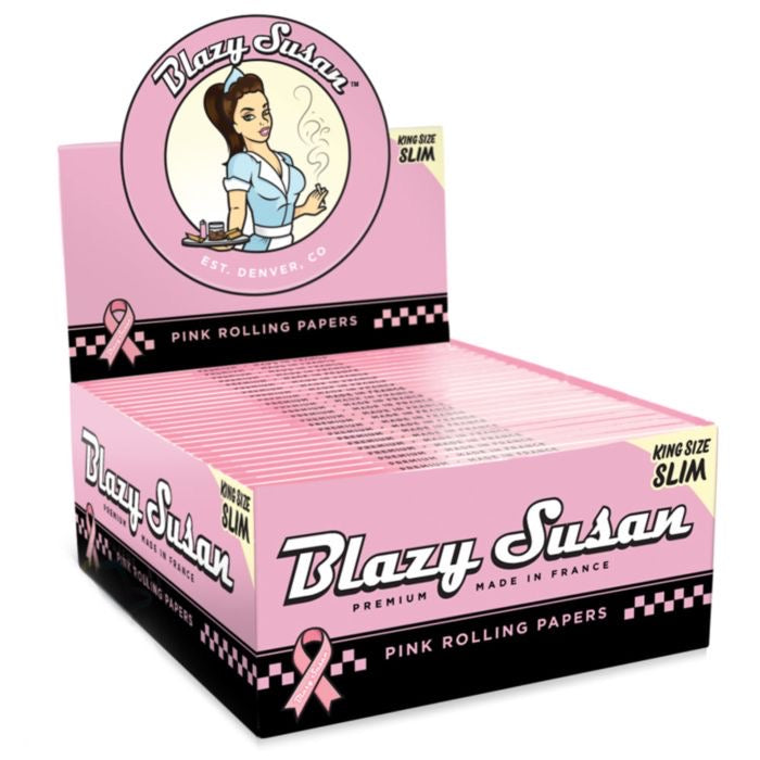 Blazy Susan - King Size - Rolling Paper image 1