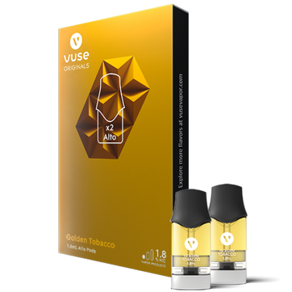 Vuse 1.8mL Vuse Alto Pods image 0