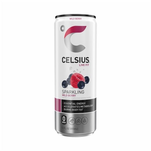 Celsius 12oz Live Fit image 6