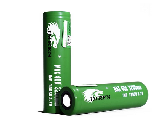 Imren 18650 3200mAh Max 40A image 0