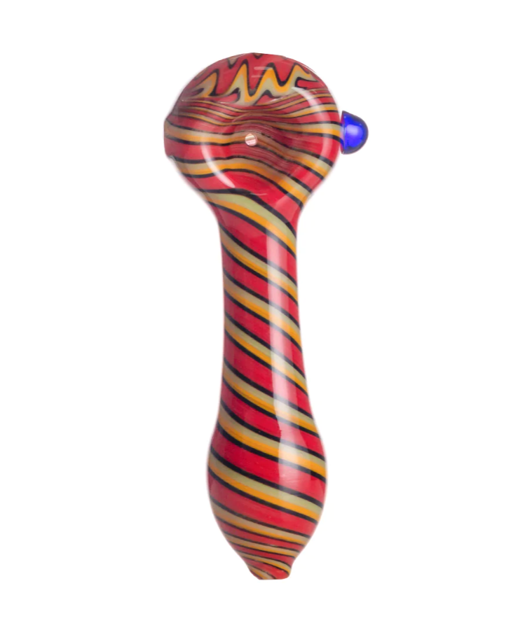 Stokes - Glass Hand Pipe Dragon Series image 1