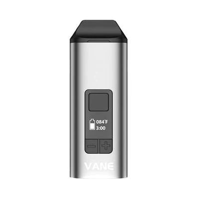 Yocan Vane Dry Herb Vaporizer - 2020 Edition - Silver image