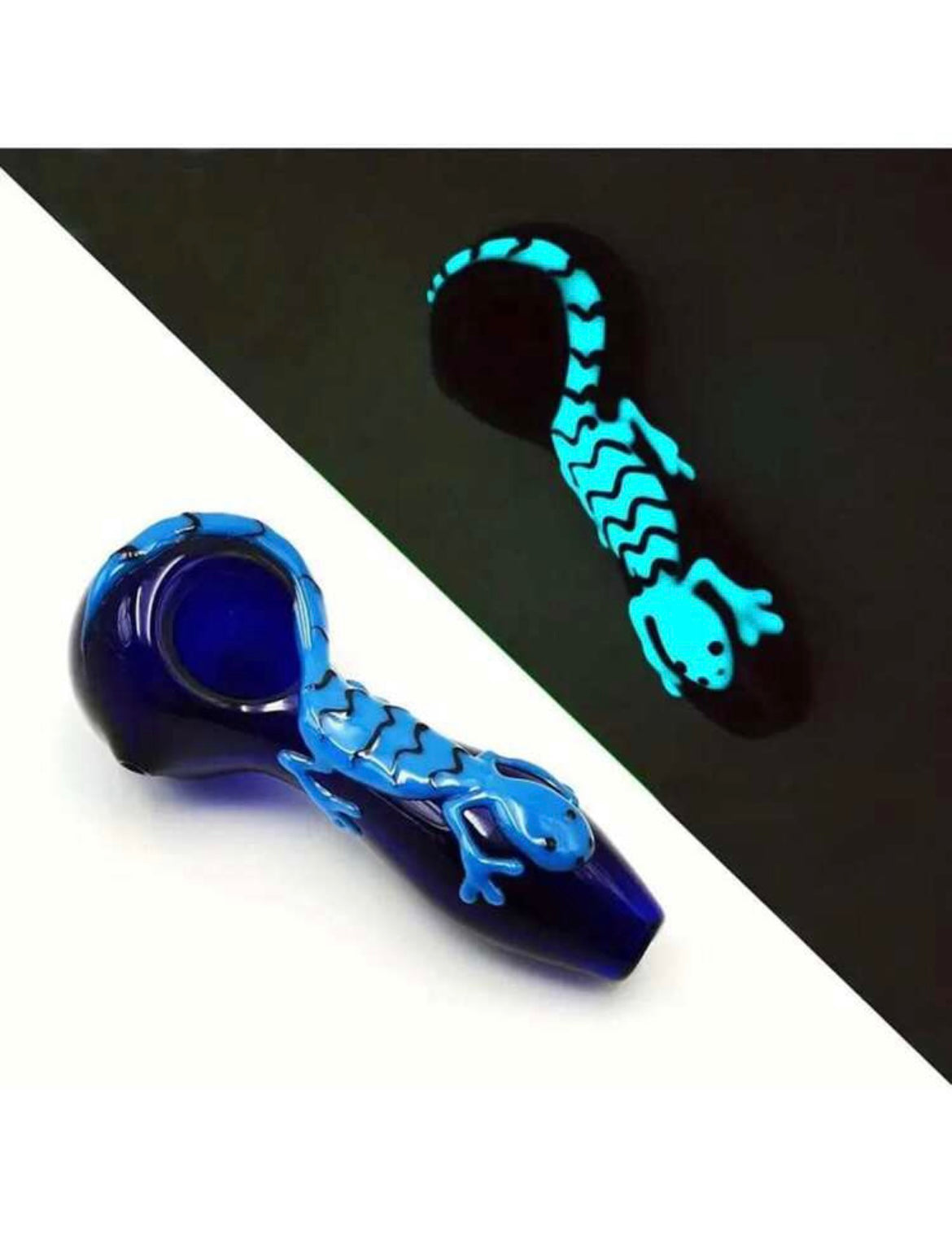 Gecko Blue Glow image 0